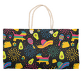 Taco Pawty Weekender Tote